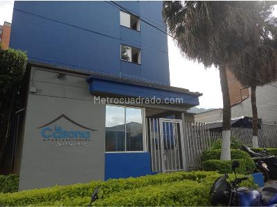 Apartamento de 2 alcobas en venta en Bellavista, Bello, 38 m² · foto 13 de 13