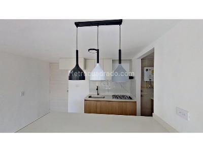 Apartamento de 3 alcobas en venta en El Trapiche, Bello, 55 m² · foto 3 de 17