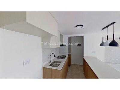 Apartamento de 3 alcobas en venta en El Trapiche, Bello, 55 m² · foto 4 de 17