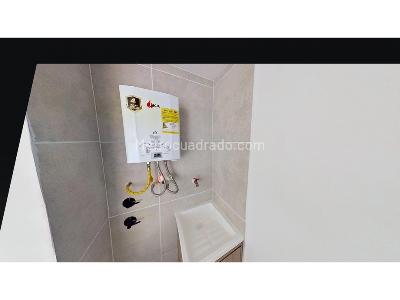 Apartamento de 3 alcobas en venta en El Trapiche, Bello, 55 m² · foto 5 de 17