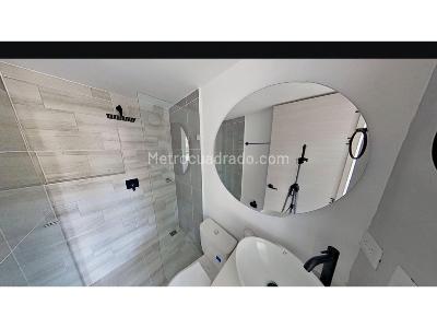 Apartamento de 3 alcobas en venta en El Trapiche, Bello, 55 m² · foto 13 de 17