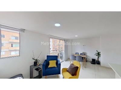 Apartamento de 3 alcobas en venta en La Gabriela, Bello, 57 m² · foto 2 de 17