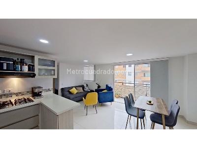 Apartamento de 3 alcobas en venta en La Gabriela, Bello, 57 m² · foto 3 de 17