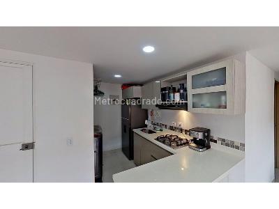 Apartamento de 3 alcobas en venta en La Gabriela, Bello, 57 m² · foto 4 de 17