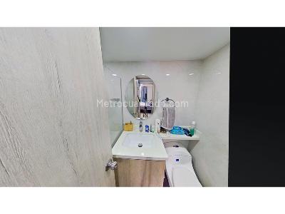 Apartamento de 3 alcobas en venta en La Gabriela, Bello, 57 m² · foto 6 de 17