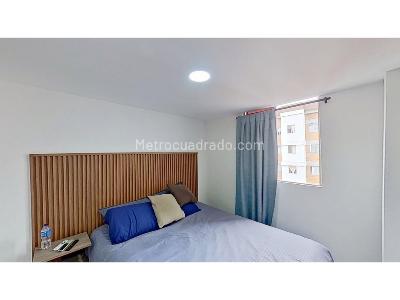 Apartamento de 3 alcobas en venta en La Gabriela, Bello, 57 m² · foto 10 de 17