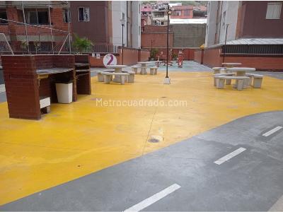Apartamento de 3 alcobas en venta en La Gabriela, Bello, 57 m² · foto 15 de 17