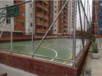 Apartamento de 3 alcobas en venta en La Gabriela, Bello, 57 m² · foto 16 de 17