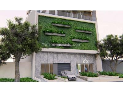 Apartaestudio en venta en Bellavista, Santa Marta, 37 m² · foto 5 de 7