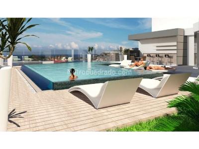 Apartaestudio en venta en Bellavista, Santa Marta, 37 m² · foto 2 de 7