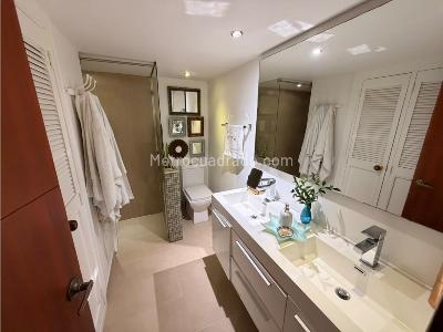 Apartamento de 4 alcobas en venta en El Poblado, Medellín, 156 m² · foto 14 de 20
