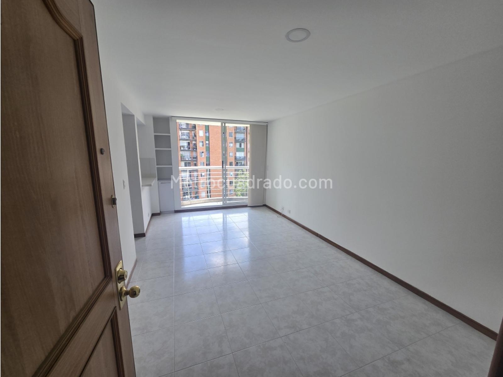 Apartamento de 2 habitaciones en venta en Loma de los Bernal, Medellín — imagen 1 de 20