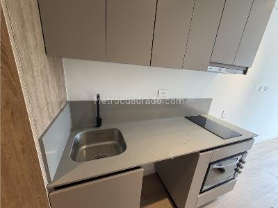 Apartaestudio en venta en Pasadena, Bogotá, 21 m² · foto 2 de 19