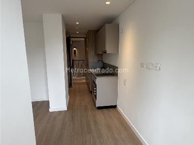 Apartaestudio en venta en Pasadena, Bogotá, 21 m² · foto 4 de 19