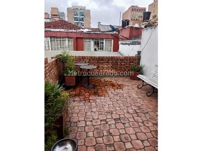 Casa de 3 alcobas en venta en Quinta Camacho, Bogotá, 615 m² · foto 19 de 20