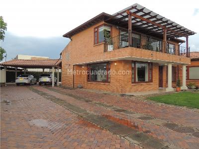 Casa en venta en Vereda Bojaca, Chía · foto 2 de 20