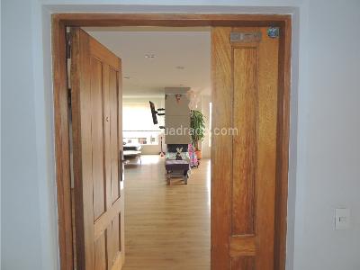 Apartment for rent in Rosales, Bogotá