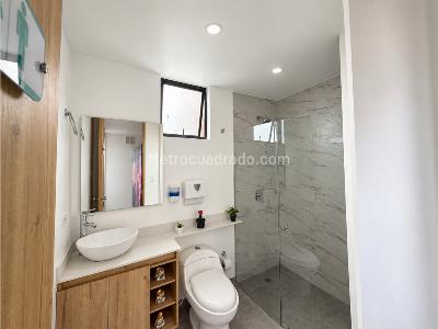 Apartamento de 3 alcobas en venta en Cabañas, Bello, 58 m² · foto 14 de 14