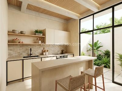 Casa en venta en Los Cedros, Montería · foto 5 de 14