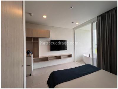 Apartaestudio en venta en Bello Horizonte, Santa Marta, 33 m² · foto 3 de 20