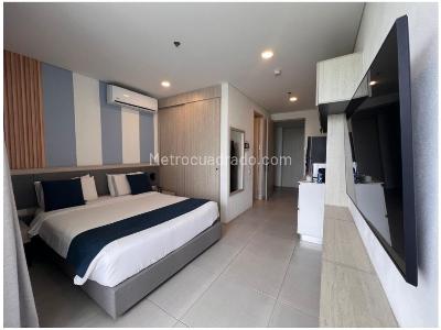 Apartaestudio en venta en Bello Horizonte, Santa Marta, 33 m² · foto 4 de 20