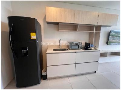 Apartaestudio en venta en Bello Horizonte, Santa Marta, 33 m² · foto 7 de 20