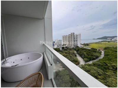 Apartaestudio en venta en Bello Horizonte, Santa Marta, 33 m² · foto 9 de 20
