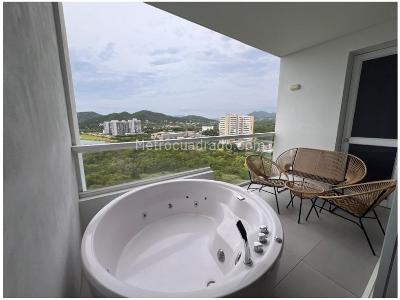 Apartaestudio en venta en Bello Horizonte, Santa Marta, 33 m² · foto 10 de 20