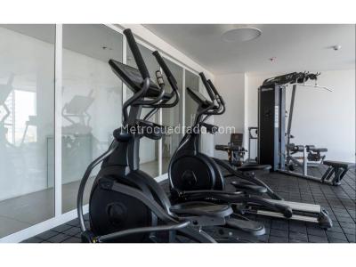 Apartaestudio en venta en Bello Horizonte, Santa Marta, 33 m² · foto 12 de 20
