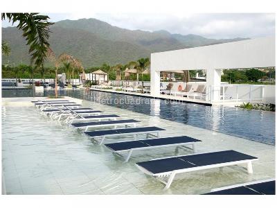 Apartaestudio en venta en Bello Horizonte, Santa Marta, 33 m² · foto 16 de 20