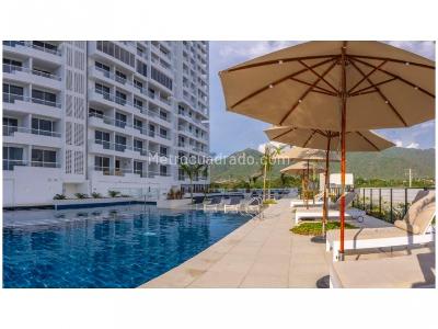 Apartaestudio en venta en Bello Horizonte, Santa Marta, 33 m² · foto 17 de 20