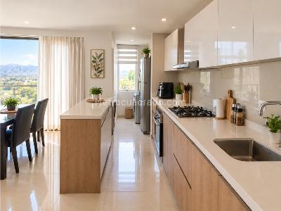 Apartamento de 3 alcobas en venta en Mirolindo, Ibagué, 79 m² · foto 4 de 20