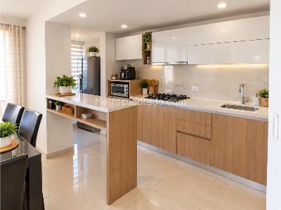 Apartamento de 3 alcobas en venta en Mirolindo, Ibagué, 79 m² · foto 5 de 20