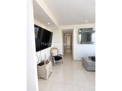 Apartamento de 3 alcobas en venta en Mirolindo, Ibagué, 79 m² · foto 6 de 20