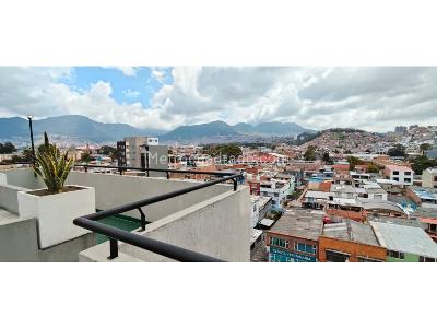 Apartaestudio en venta en Quiroga, Bogotá, 23 m² · foto 10 de 14