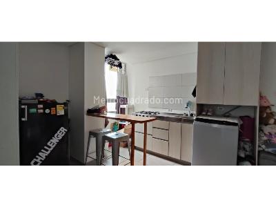 Apartaestudio en venta en Quiroga, Bogotá, 23 m² · foto 2 de 14