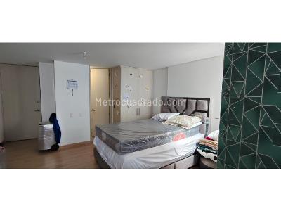 Apartaestudio en venta en Quiroga, Bogotá, 23 m² · foto 3 de 14