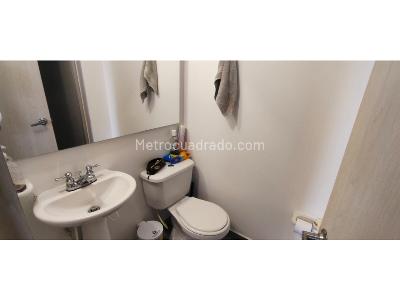 Apartaestudio en venta en Quiroga, Bogotá, 23 m² · foto 4 de 14