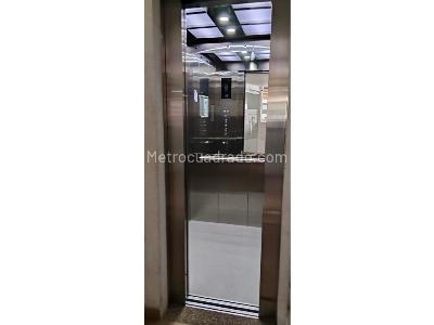 Apartaestudio en venta en Quiroga, Bogotá, 23 m² · foto 7 de 14