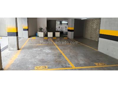 Apartaestudio en venta en Quiroga, Bogotá, 23 m² · foto 8 de 14