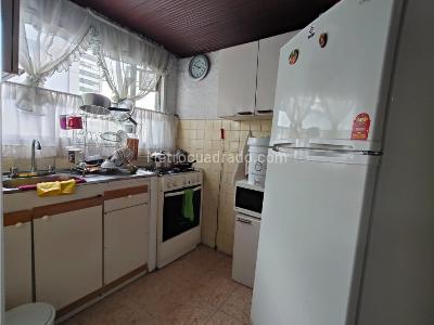 Apartamento en venta en Las Nieves, Bogotá · foto 5 de 12