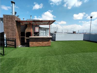 Apartamento de 1 alcoba en venta en El Tunal, Bogotá, 41 m² · foto 16 de 18