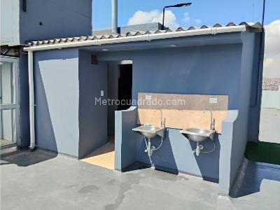 Apartamento de 1 alcoba en venta en El Tunal, Bogotá, 41 m² · foto 18 de 18