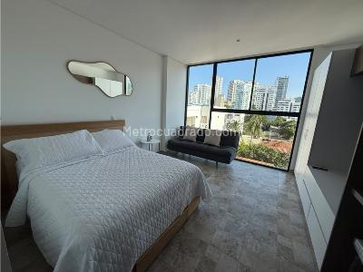 Apartaestudio en arriendo en Rodadero Sur, Santa Marta · foto 3 de 13