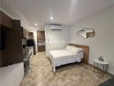 Apartaestudio en arriendo en Rodadero Sur, Santa Marta · foto 4 de 13