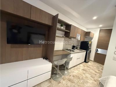 Apartaestudio en arriendo en Rodadero Sur, Santa Marta · foto 6 de 13