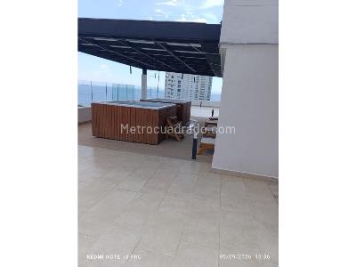 Apartaestudio en arriendo en Rodadero Sur, Santa Marta · foto 11 de 13