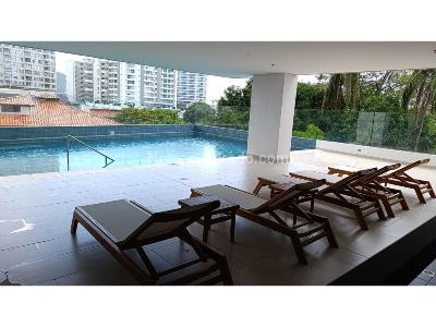 Apartaestudio en arriendo en Rodadero Sur, Santa Marta · foto 12 de 13