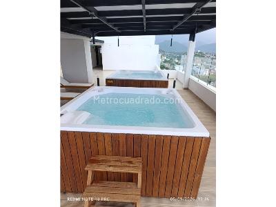 Apartaestudio en arriendo en Rodadero Sur, Santa Marta · foto 13 de 13