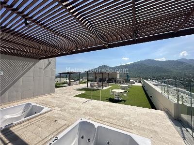 Apartaestudio en venta en Bello Horizonte, Santa Marta, 49 m² · foto 2 de 20